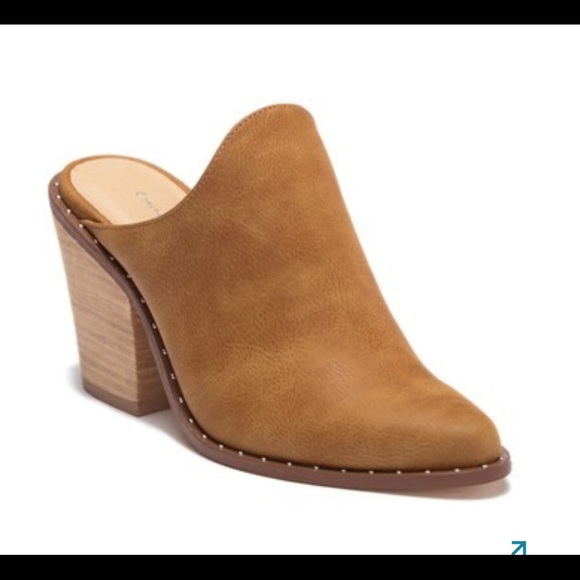 New Chinese Laundry Kingston Suede Mule - Picture 3 of 6